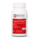 PROTOCOLLO PER LIFE BALANCE Cogumin SLCP 400mg Curcumina - Supporto neurologico - con Curcuma Longa Extract - Integratore di supporto cognitivo - Vegan-Friendly & Non-GMO - 50 capsule di veg