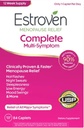 Valore Pack - Integratore Multi-Symptom Menopause per le donne, 84 Ct.