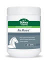 Stance Equitec Re Move - Integratori di cavalli che supportano il processo normale del corpo per rimuovere le tossine ingerite, contiene probiotici - 1,5 lb