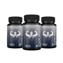 AADAR Power Build | Ayurvedic Real Muscle Mass Gainer | Migliora le prestazioni e migliora il metabolismo | (Safed Musli, Gokhru, Shatavari) 30 capsule (Pack 3)