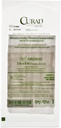 CURAD Sterile Non-Adherent Oil Emulsion Gauze Dressing, 3" x 8", Perfetto per la cura dei tessuti, Confezione da 648
