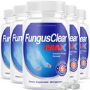 PERFORMANCE IDEALE (5 Confezione) Pillole di Toenail Max Fungus Clear (300 capsule)