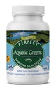 Integratori Perfetti – Verdi Acquatici Perfetti – 120 Capsule Vegetali – Integratore Biologico Spirulina e Clorella – Superfood Nutrito