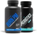 Sculpt Nation di V Shred Burn PM e Premium Probiotics Bundle