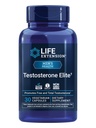 Estensione di vita Testosterone Elite – supplemento di supporto di produzione di testosterone per gli uomini - con Luteolin, Melograno e Estratto di semi di Cacao – senza glutine, non OGM, Vegetariano – 30 capsule
