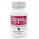 Ecological Formulas Cardio Ricerca Black Currant Seed Oil 90c