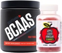 Sculpt Nation da V Shred BCAA Polvere e sidro di mele Bundle