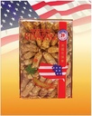 HSU’s Ginseng SKU 115-2 | Short Small #2 | Cultivated American Ginseng from Marathon County, Wisconsin USA | |氏花| | 2oz Box, כ参, B019PK53SE