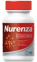 Vita Scienze Nurenza Neuropatia Rilievo Supplemento 40x Forza naturale R-ALA Forma per la salute di Nerve, Riparazione veloce w/Vitamins, Antiossidanti Rivitalizzare Piedi, Mani, Gambe e Toes. 60 Ct.