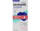 Dermarest Eczema Medicated Lotion | Dermatologist Testato | 4 FL OZ (6 Pack)