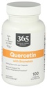 Mercato dei cibi integrali, Quercetin con Bromelain, 100 Conte