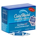 Alkalizing Granules 50 Pack Box - Food & Beverage Acid Riduttore - Promuove la salute del tratto digestivo e urinario, ripristina gli elettroliti, Aids pH Balance - All-Natural, Sugar & Calorie Free