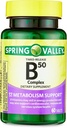 B-50 Complesso Timed-Release compresse Supplemento alimentare, 60 conte