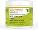 Crema rash riscaldante, con Organic Manuka Miele e Tea Tree, Crema Eczema, per Uomini & Donne, Bambini, Adulti, lenisce Nappy Rash, Anal Itch, allevia il dolore, Sensazione non irritante