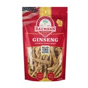 Baumann Wisconsin Ginseng Assorted Whole Roots 4 oz - 100% Natural Panax Ginseng Herb, Pure Dried American Ginseng per una maggiore energia