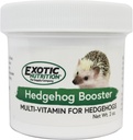 Hedgehog Booster - Multivitamina completa - Vitamina in polvere & Supplemento minerale per animali domestici (2 oz.)