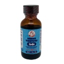 Dottor Sana Iodine Tincture. Primo soccorso antisettico. Impedisce l'infezione in Minori Scrapes, Cuts, Bruises e Burns. 1 fl.oz.