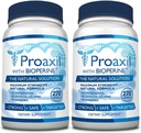 Consumer Health® Proaxil - 540 Capsule - Support Prostate Health - Zinc, Saw Palmetto, Bioperine® e Beta Sitosterol - Vegan Friendly, Made in USA - 6 mesi di fornitura