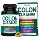 Pulire & Detox 15 giorni Pulite di Gut (30 conte) Pillole di pulizia intestinale & Probiotico per Rilievo di Lassativo & Bowel Gentle per Bloating di Stomach - Terze Parti Testate, Vegan, Non OGM - Made in USA