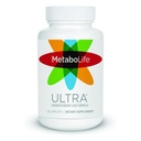 MetaboLife Ultra - Integratore alimentare - Supplemento alla fame per le donne e gli uomini - 800 mg, 45 Caplets