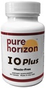 Pure Horizon IOPlus Niacin-Free Iodine Supplemento - 3 bottiglie...