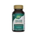Nature's Way Lactose Defense, Digestive Enzymes*, Supports The Digestion of Dairy*, 690 mg lattasi per 3-Capsule Serving, 100 capsule (Packaging May Vary)