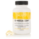 O-Mega-Zen3 Vegan Omega 3 DHA Supplemento - 400 mg DHA acidi grassi essenziali - Carrageenan Free - Premium Algal Based Fish Oil Alternative Supplemento - 120 Softgels