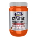 NOW Alimenti Nutrizione sportiva, Polvere di Monoidrato di Creatina, Produzione di massa*/Energia*, 21.2-Oncia