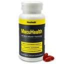 Macuhealth Triple Carotenoid Formula - Vitamine per gli occhi per gli adulti - 90 Softgels, alimentazione di 3 mesi