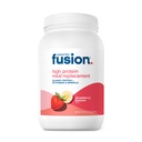 Bariatric Fusion Strawberry Banana Meal Sostituzione 27g Protein Powder, 21 Serving Tub per Pazienti di Chirurgia Bariatrica Compreso Gastric Bypass e Manica Gastrectomy - No Gluten, Aspartame o Zucchero