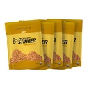 Miele Stinger Organic Mini Miele Waffles, Energy Stroopwafel per Esercizio, Endurance e Performance, Nutrizione Sportiva per Casa & Palestra, Pre e Post Workout, 5 Borse, 26.5 Ounce