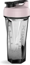 HELIMIX 2.0 Miscelatore Vortex Shaker Bottiglia porta fino a 28oz | Nessuna sfera di miscelazione o Whisk | USA Made | Portatile Pre Workout Whey Protein Drink Shaker Cup | Mixes Cocktail Smoothies Shakes | Top Rack Safe