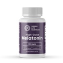 120 mg Melatonina ad alta dose Max in capsule Easy-to-Swallow - 30 porzioni