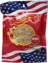 Woho #120.8 American Ginseng Large Prong Fiber 8oz. Borsa