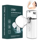 OTBK Nano Mist, Umidificazione dell'occhio e del viso, Terapia del vapore dell'occhio secco, Terapia della nebbia fredda, bisogno di compresse calde possono riscaldare l'acqua, conveniente da usare, facile da trasportare
