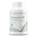 Theralogix Prostate SR Saw Palmetto & Beta-Sitosterol Supplemento - Supporta la funzione sana del tratto urinario in Men* - 90-Day Supply - Certificato NSF - 180 Softgels