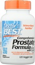 Miglior Formula di prostata completa del Dottore, Caps vegetariani, 120-Pack di 3)