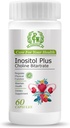 PCW Inositol Plus Choline Bitartrate Capsule, 60 Conte