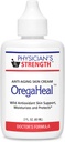 Crema OregaHeal del Physician - 2 fl oz - Crema per la pelle antiinvecchiamento - Supporto per la pelle antiossidante selvatica - idrata e protegge - adatto per tutti i tipi di pelle