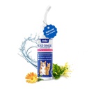 Wellix 120ml Ear Cleaner per il cane & gatto - Trattamento di infezione all'orecchio senza irrigazione - Cane Ear Wash per Itch Relief & Soothing Inflammation - Ear Wax, Polvere e Odor Gocce di rimozione