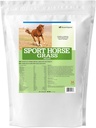 Pellets Sport Grass | Probiotici Cavalli, Prebiotici, Vitamine & Minerali, Integratore di vitamina E di Cavallo per Equini Atleti | Fornisce Aminoacidi per il supporto muscolare | 30 lb Bag