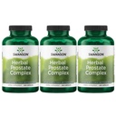 Swanson Herbal Prostate Complex - Supplemento Uomo - Caratteristiche Pygeum, Saw Palmetto & Sting Nettle - (200 Capsule) (3 Pack)