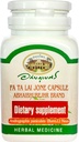Andrographis Paniculata Herbal Dietary Supplement, 60 Capsule, FA Ta Lai Jone (Indian Echinacea, Chuan Xin Lian, Chiretta, Kalmegh). Importato dalla Thailandia.