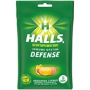 HALLS Difesa Assorted Citrus Vitamina C Gocce, Integratore alimentare Gocce, 30 gocce