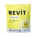REVIT - Premio vincente post-drinking Recovery Gummy | Liver Support & Recovery | DHM + Curcumina + Ginger + Vitamine + Antiossidanti | All-Natural | Vegetariano | Non OGM