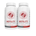 Silver Fern Brand Motility- costipazione non lassativa e Slow Motility Boost - 120 capsule, 60 giorni di alimentazione - contiene carciofo Foglia, Tender Okra Pods, & Ciliegia invernale