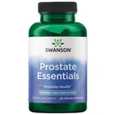 Swanson Prostate Essentials - Supplemento minerale ed erbe Promuovere il supporto per la salute della prostata - Zinc andSaw Palmetto Formula Aiding Flusso urinario e controllo della vescica -(90 capsule vegetali) 1 confezione