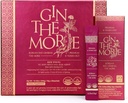 [Gin The More] Ginseng rosso coreano – 30 Sachets Korean Ginseng Extract – Premium Ginseng Extract 6 Year with No Preservatives, Fillers – Sapore piacevole – Nutriente Immunity Shot
