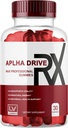 LIVORKA Alpha DriveRX Gummies, Alpha DriveRX Advanced Formula, Alpha DriveRX Gummy, Alpha DriveRX, Alpha DriveRX Pills Capsule 30 Gummies per 1 Mese