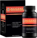 Nugenix Sessuale Vitality Booster - Amplificatore Prestazioni Ultra Premium per Uomo - Nitric Oxide Supplement, 63 Capsule